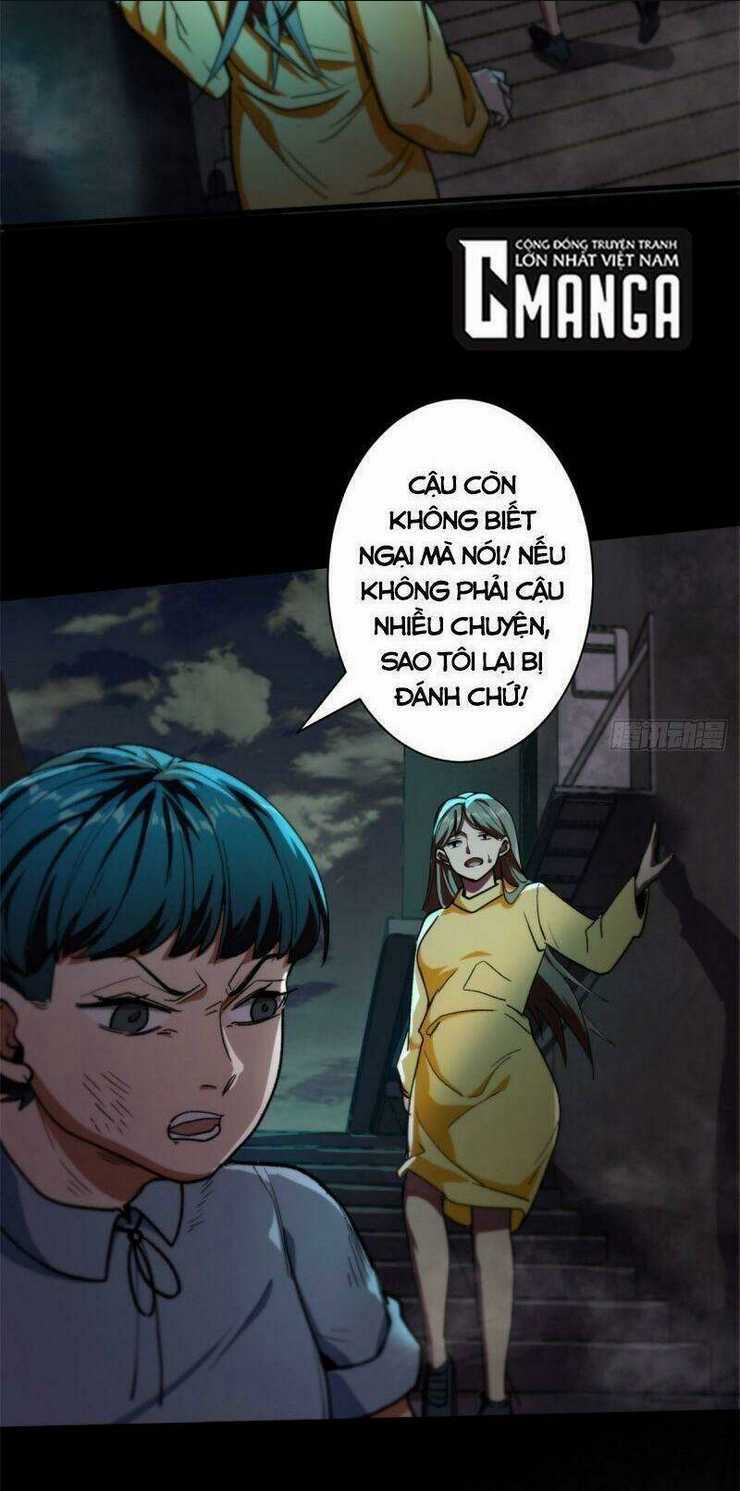 Luân Bàn Thế Giới Chapter 16 trang 28