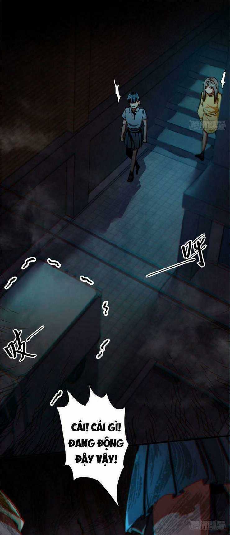 Luân Bàn Thế Giới Chapter 16 trang 29