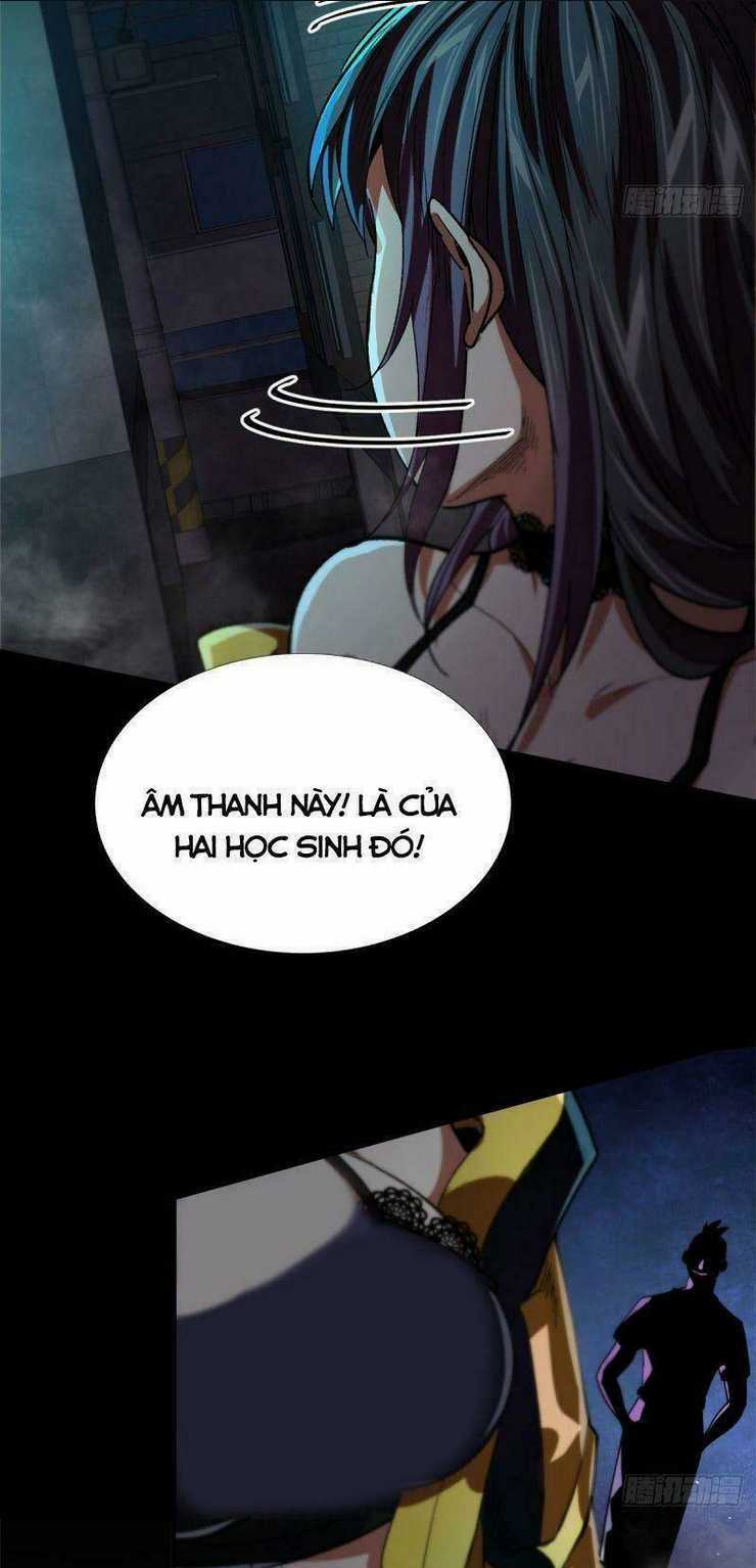 Luân Bàn Thế Giới Chapter 16 trang 33