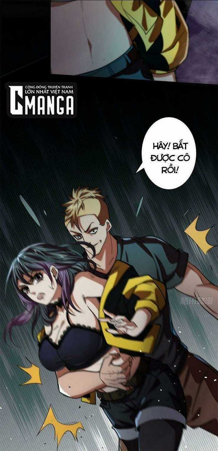 Luân Bàn Thế Giới Chapter 16 trang 34