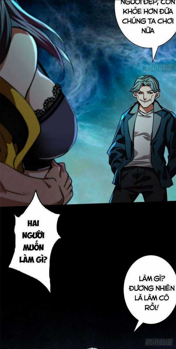 Luân Bàn Thế Giới Chapter 16 trang 36