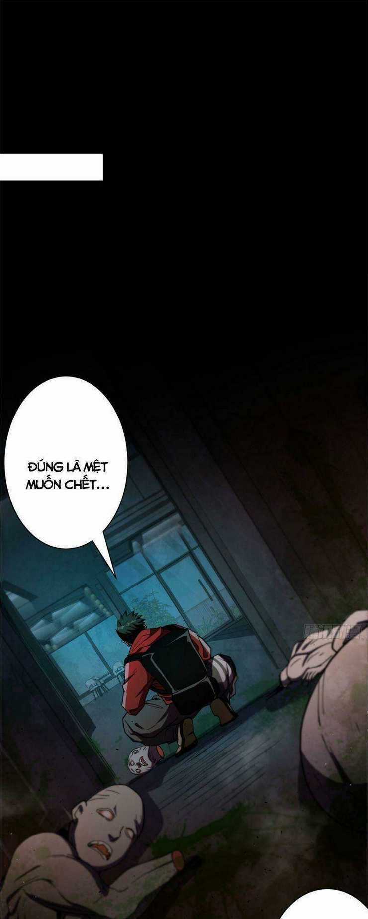 Luân Bàn Thế Giới Chapter 16 trang 39