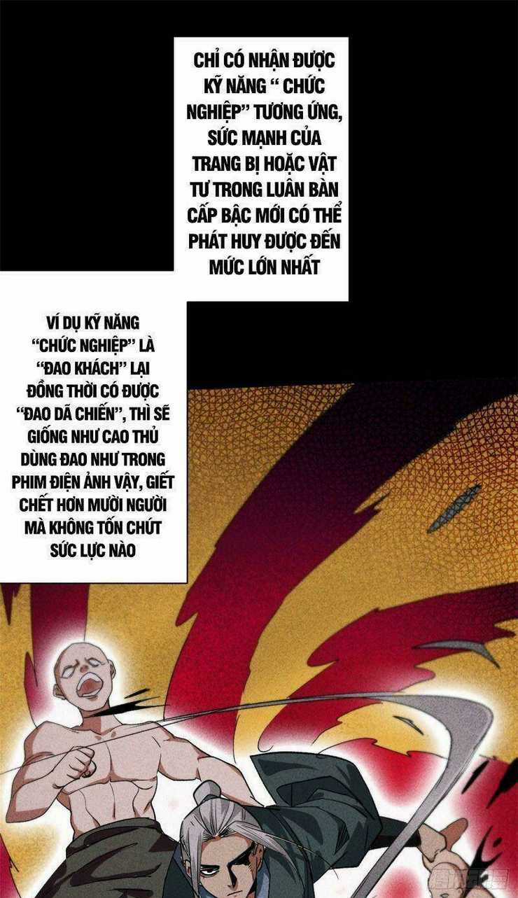 Luân Bàn Thế Giới Chapter 16 trang 5