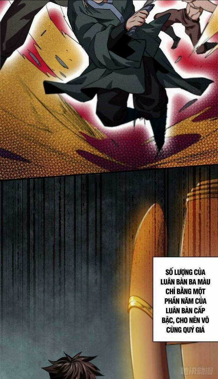 Luân Bàn Thế Giới Chapter 16 trang 6