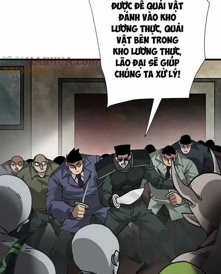 Luân Bàn Thế Giới Chapter 160 trang 11