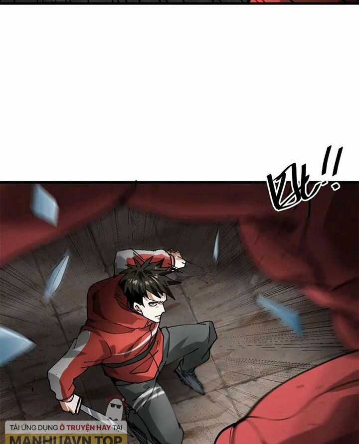 Luân Bàn Thế Giới Chapter 160 trang 16