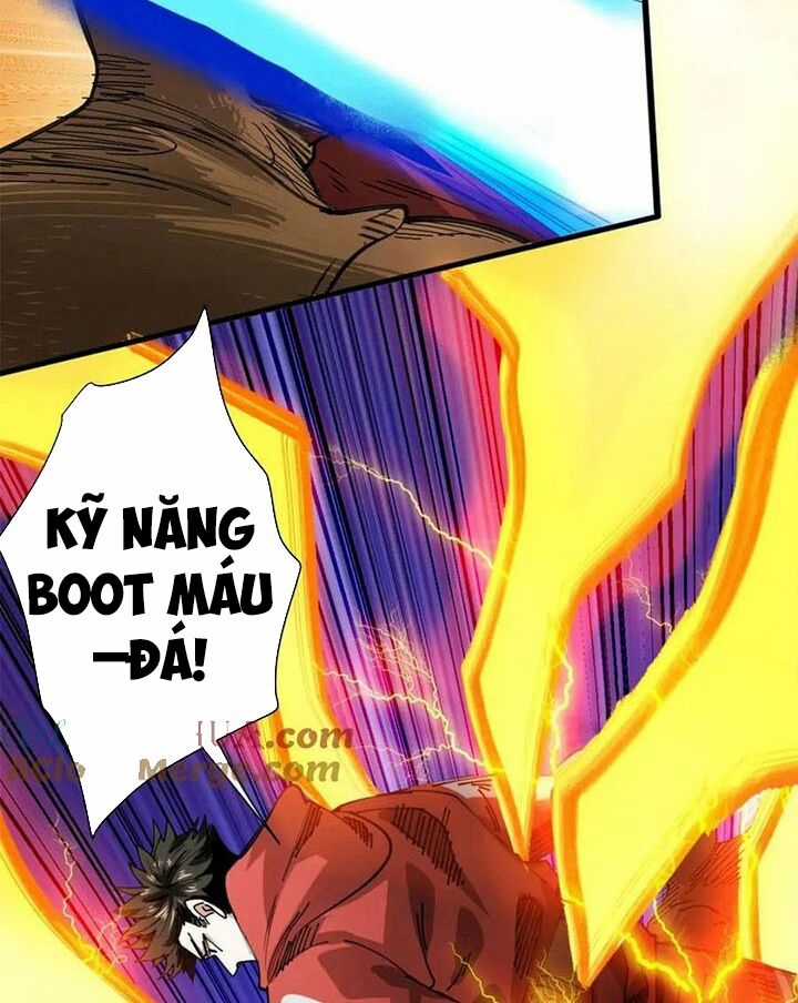 Luân Bàn Thế Giới Chapter 160 trang 24