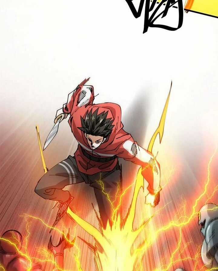 Luân Bàn Thế Giới Chapter 160 trang 27