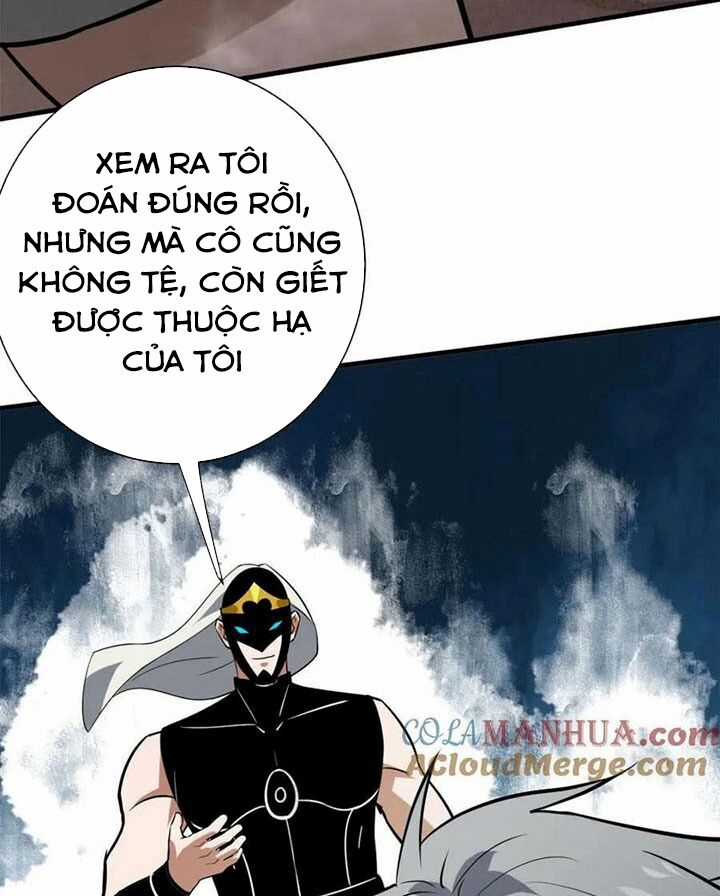 Luân Bàn Thế Giới Chapter 160 trang 70