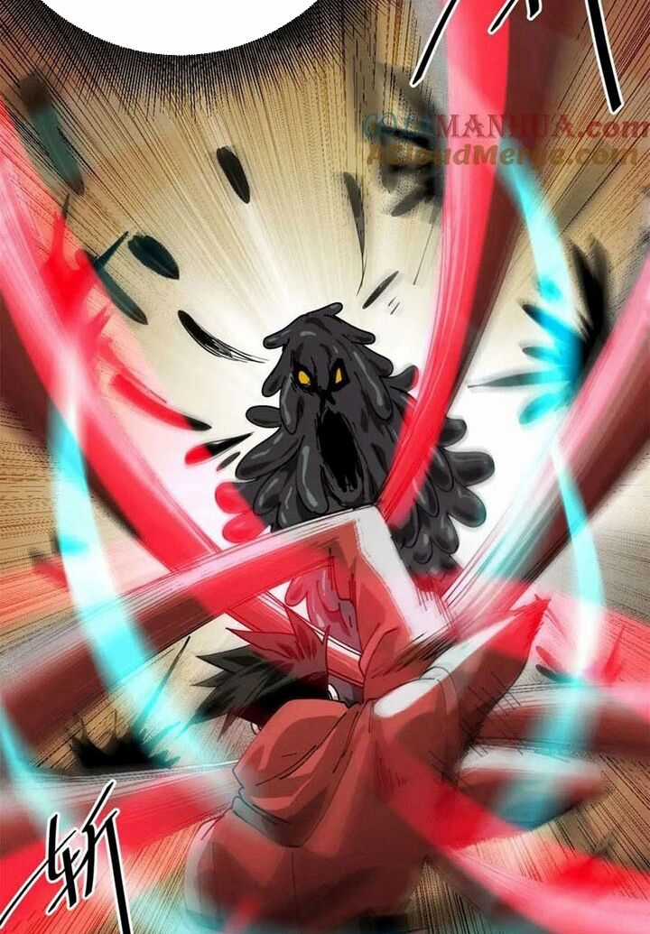 Luân Bàn Thế Giới Chapter 160 trang 8