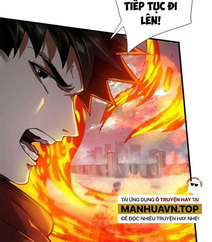 Luân Bàn Thế Giới Chapter 161 trang 10