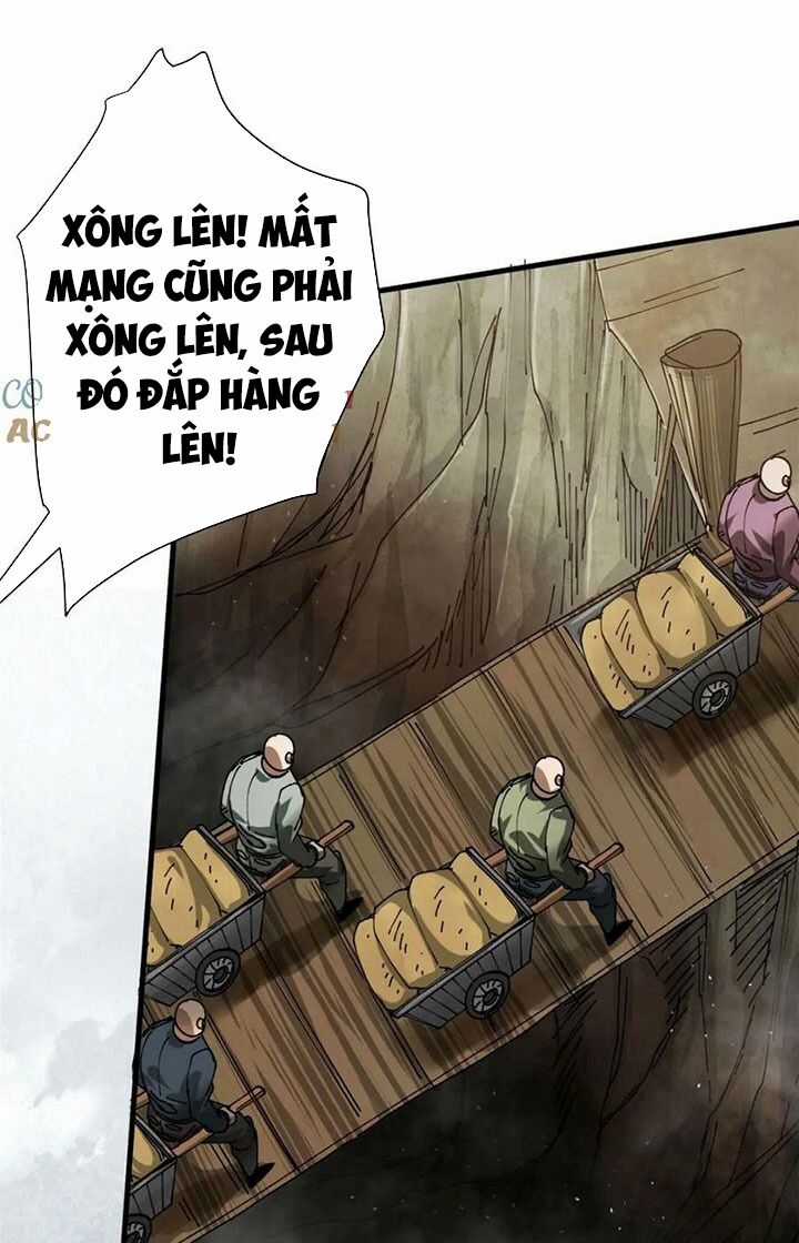 Luân Bàn Thế Giới Chapter 161 trang 12