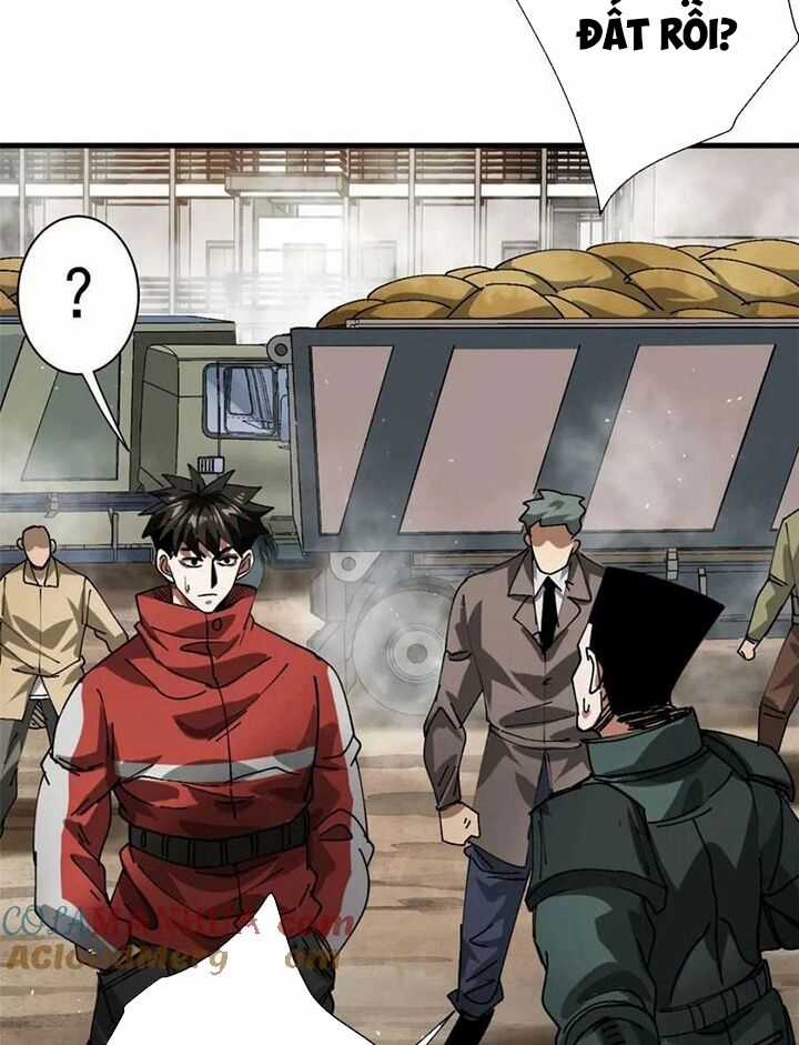 Luân Bàn Thế Giới Chapter 161 trang 16