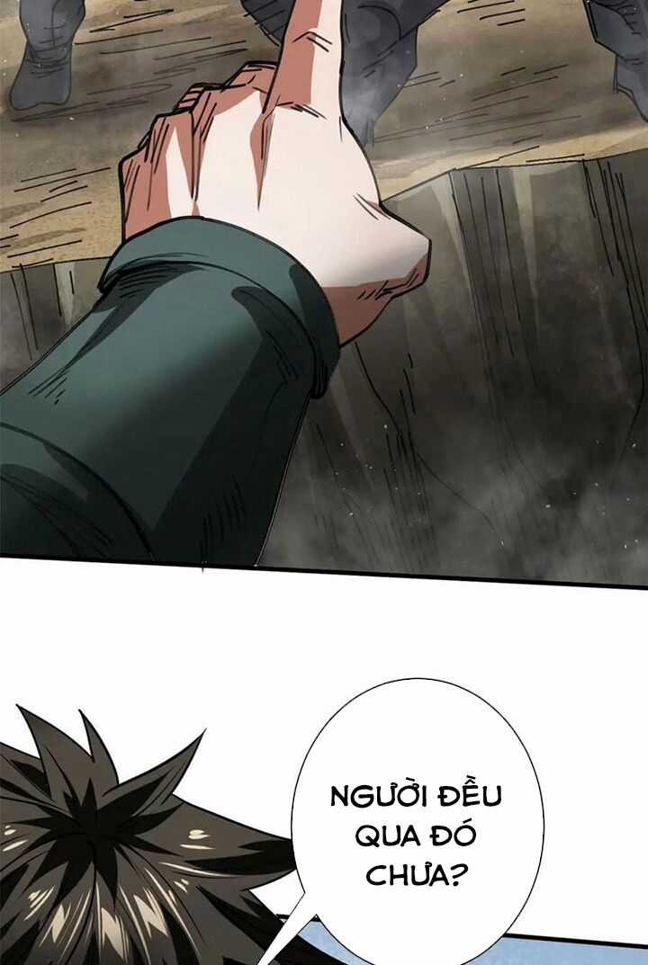 Luân Bàn Thế Giới Chapter 161 trang 19