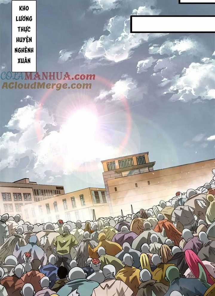 Luân Bàn Thế Giới Chapter 161 trang 2