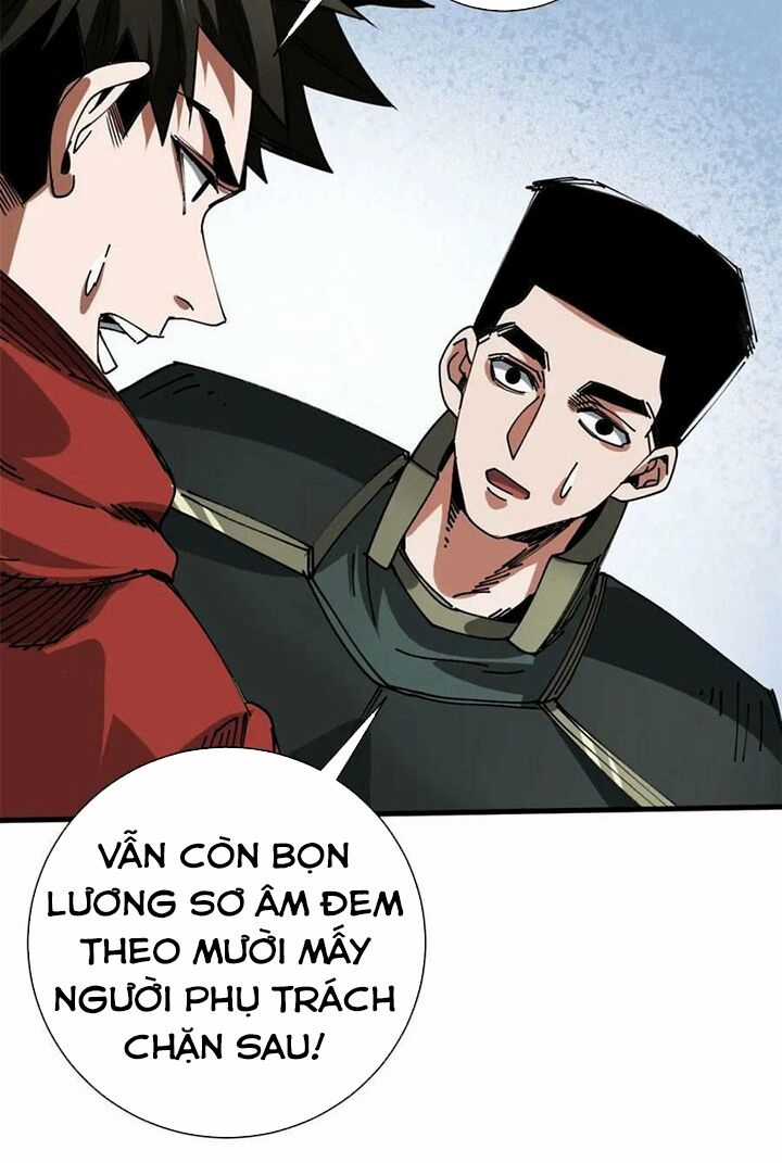 Luân Bàn Thế Giới Chapter 161 trang 20