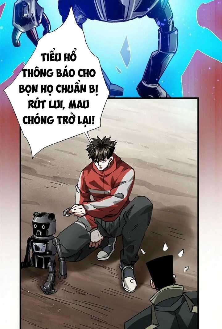 Luân Bàn Thế Giới Chapter 161 trang 24