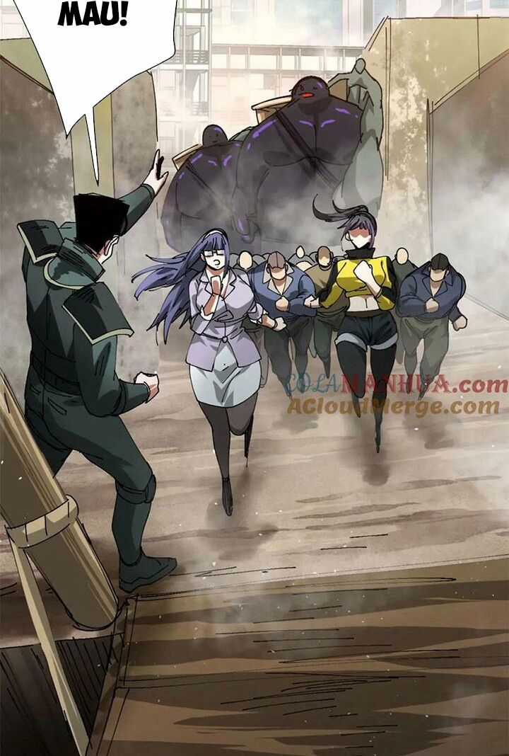 Luân Bàn Thế Giới Chapter 161 trang 26