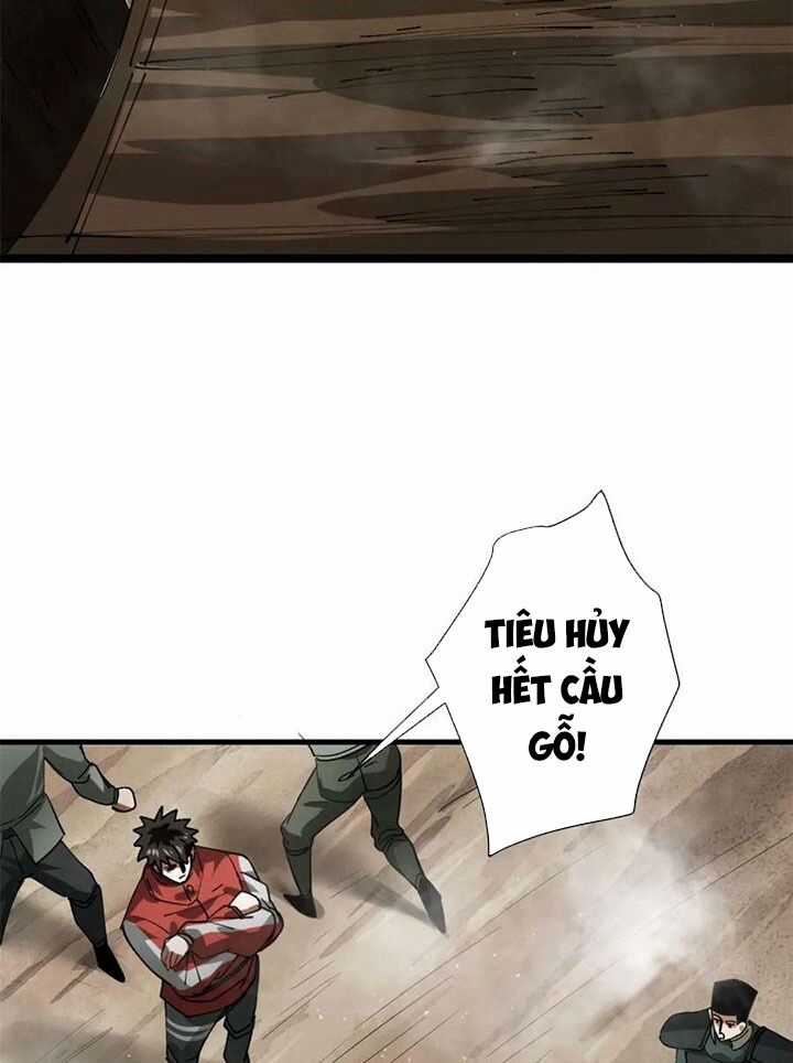 Luân Bàn Thế Giới Chapter 161 trang 27