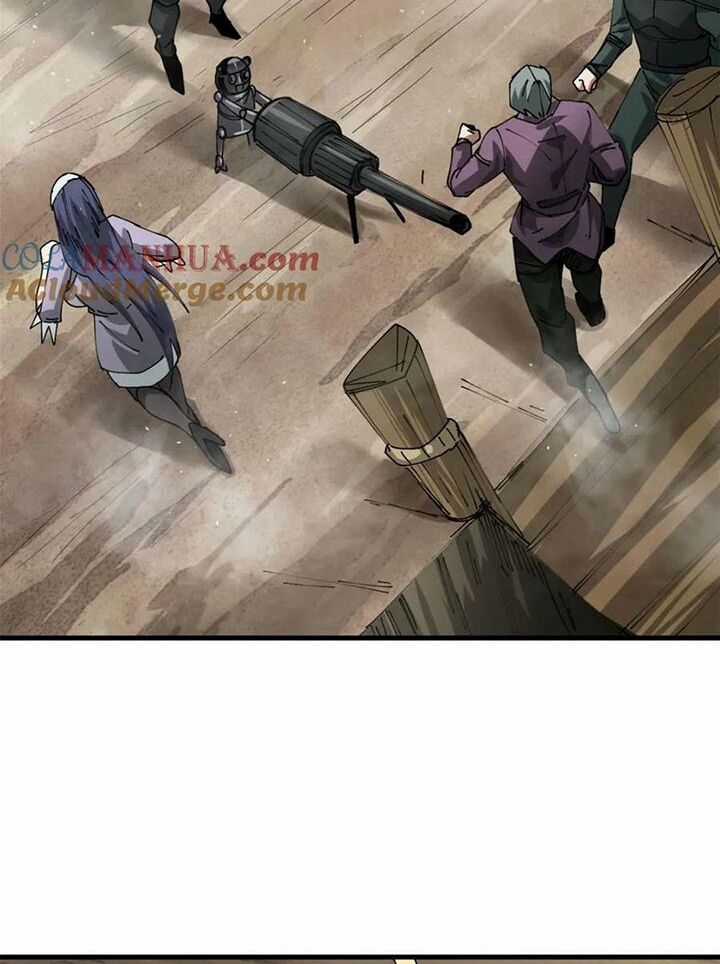 Luân Bàn Thế Giới Chapter 161 trang 28