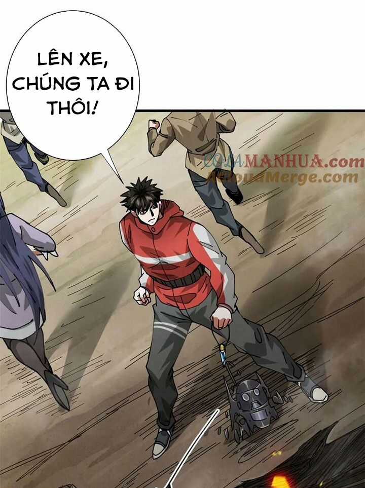 Luân Bàn Thế Giới Chapter 161 trang 36