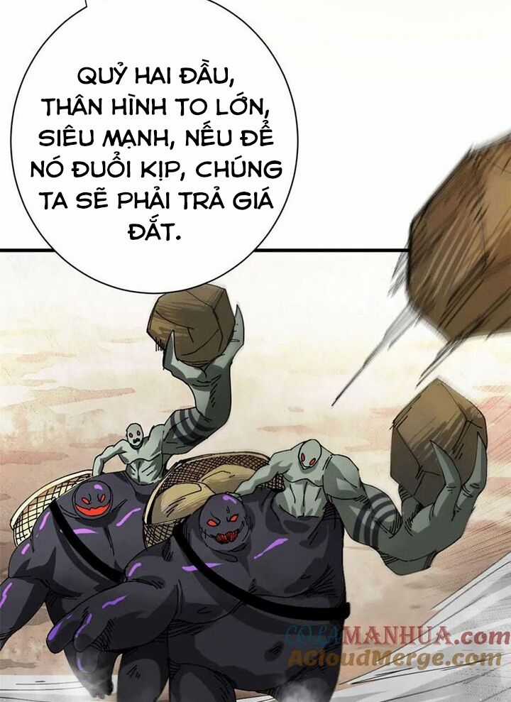 Luân Bàn Thế Giới Chapter 161 trang 47