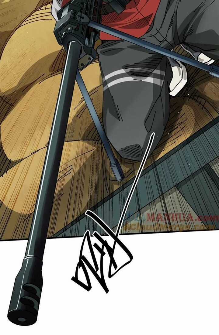 Luân Bàn Thế Giới Chapter 161 trang 50