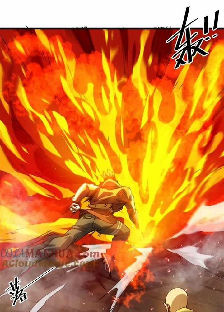 Luân Bàn Thế Giới Chapter 161 trang 8