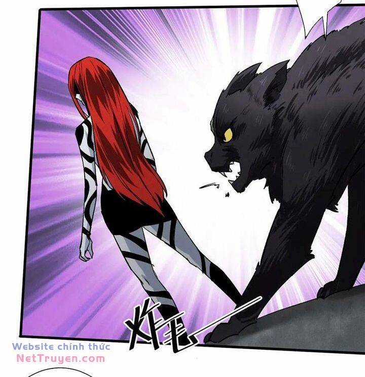 Luân Bàn Thế Giới Chapter 162 trang 16