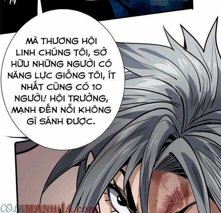 Luân Bàn Thế Giới Chapter 162 trang 84