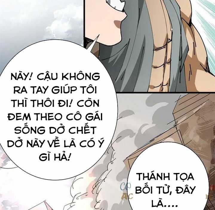 Luân Bàn Thế Giới Chapter 163 trang 16