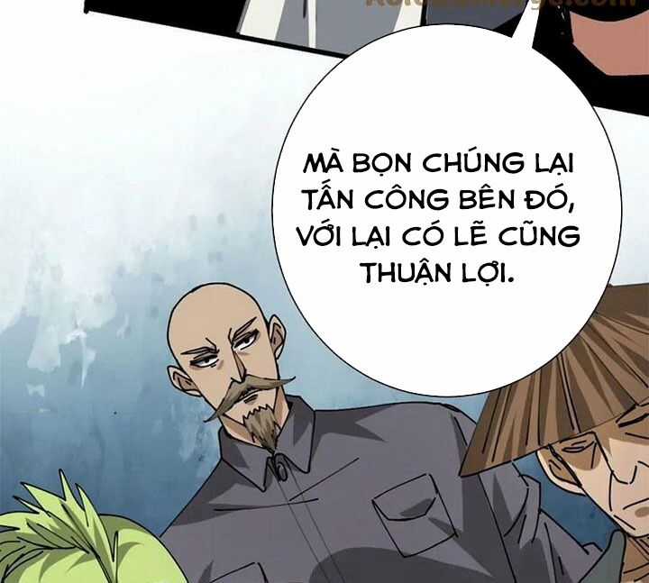 Luân Bàn Thế Giới Chapter 163 trang 20