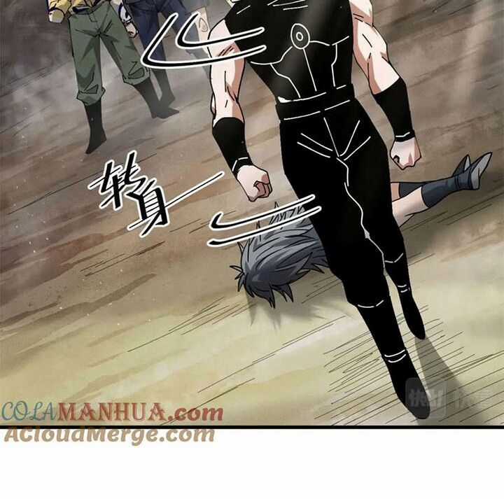 Luân Bàn Thế Giới Chapter 163 trang 31