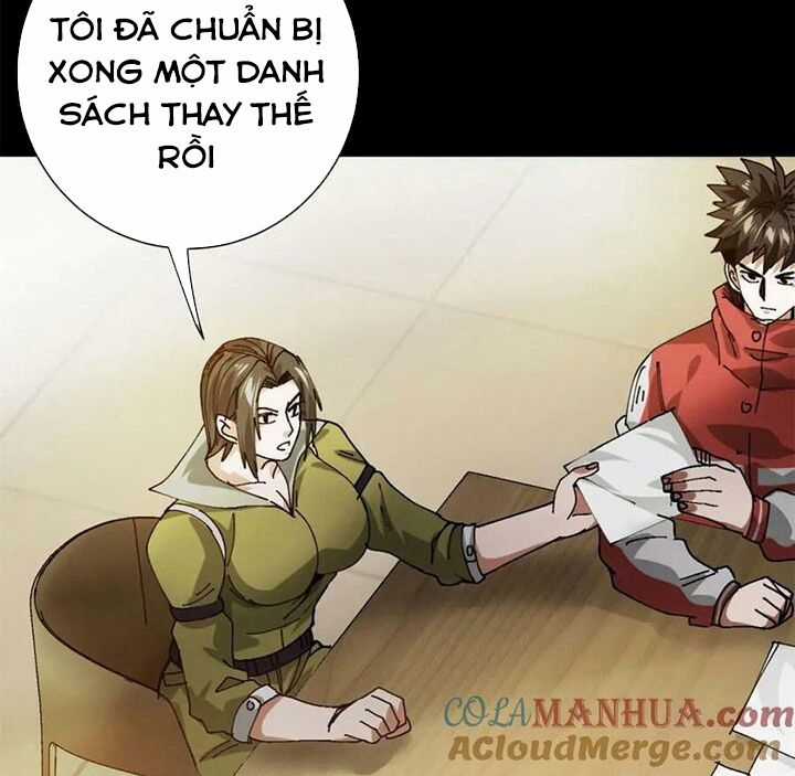 Luân Bàn Thế Giới Chapter 163 trang 58