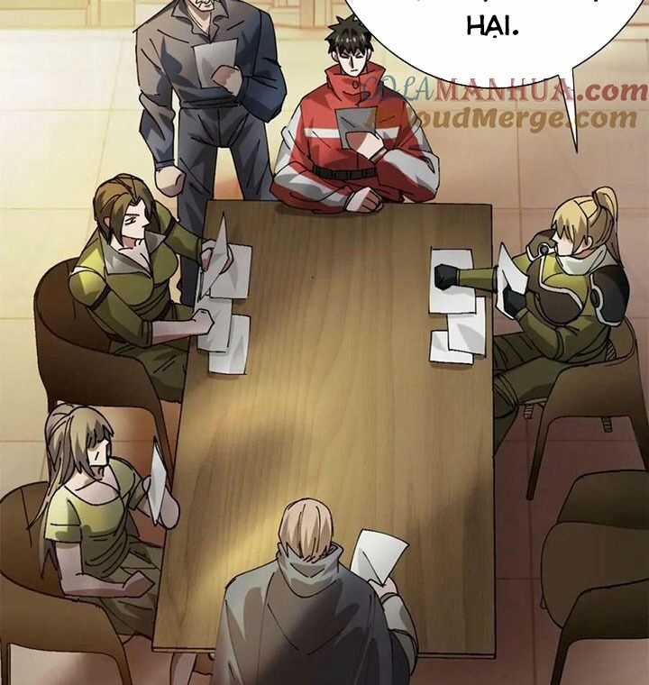 Luân Bàn Thế Giới Chapter 163 trang 79