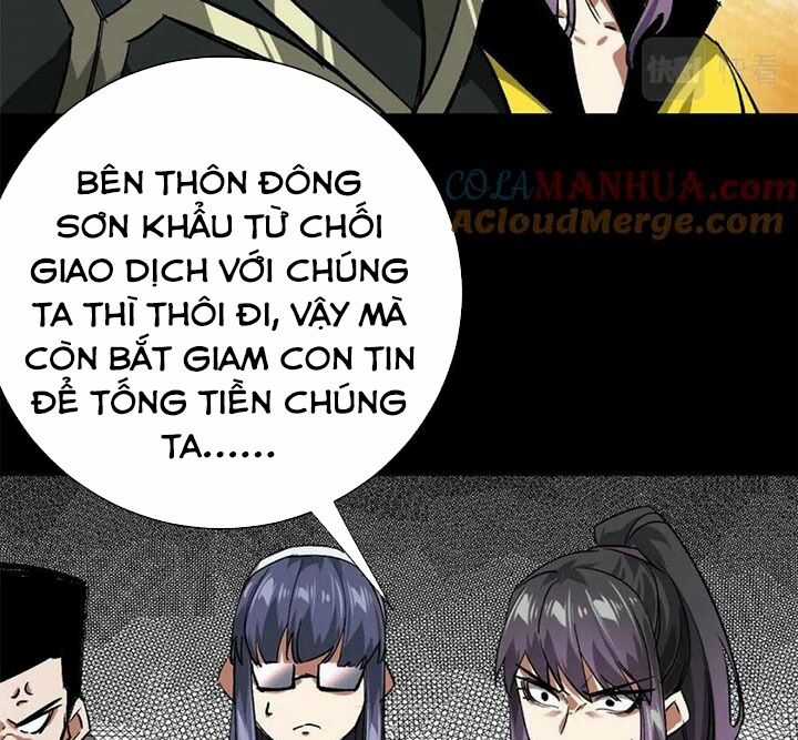 Luân Bàn Thế Giới Chapter 164 trang 24