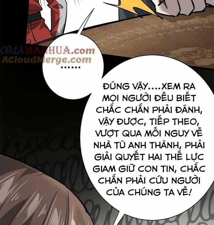 Luân Bàn Thế Giới Chapter 164 trang 35