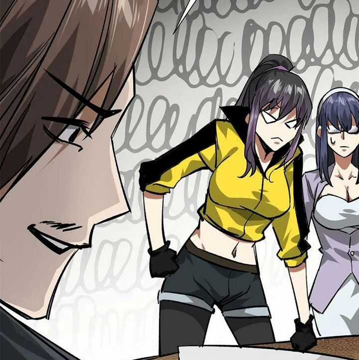 Luân Bàn Thế Giới Chapter 164 trang 36