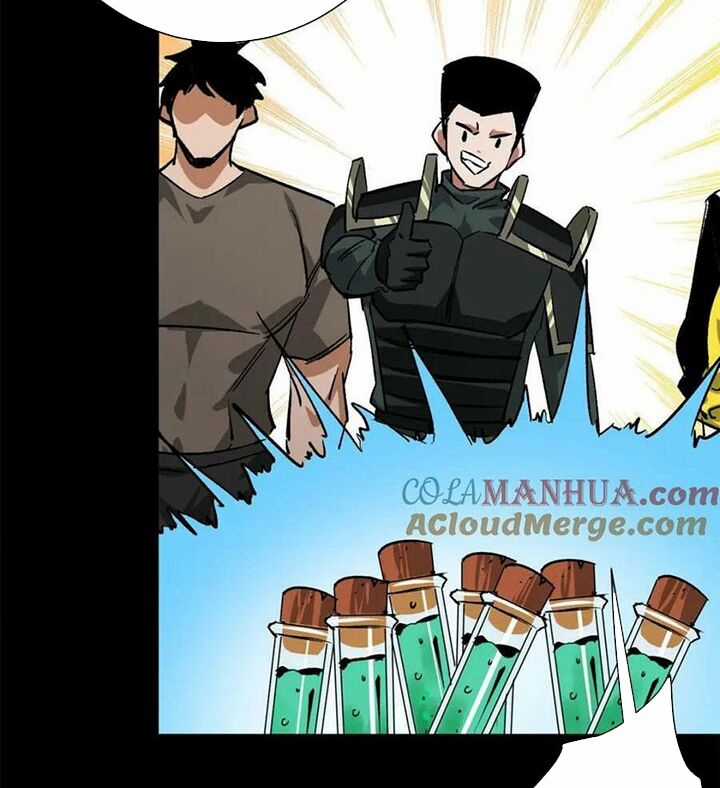 Luân Bàn Thế Giới Chapter 164 trang 53