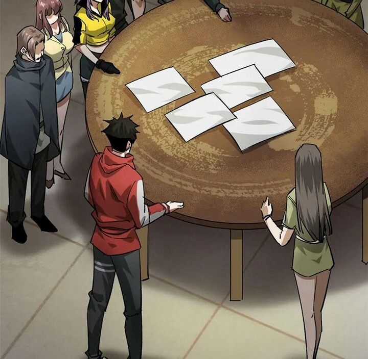 Luân Bàn Thế Giới Chapter 164 trang 6