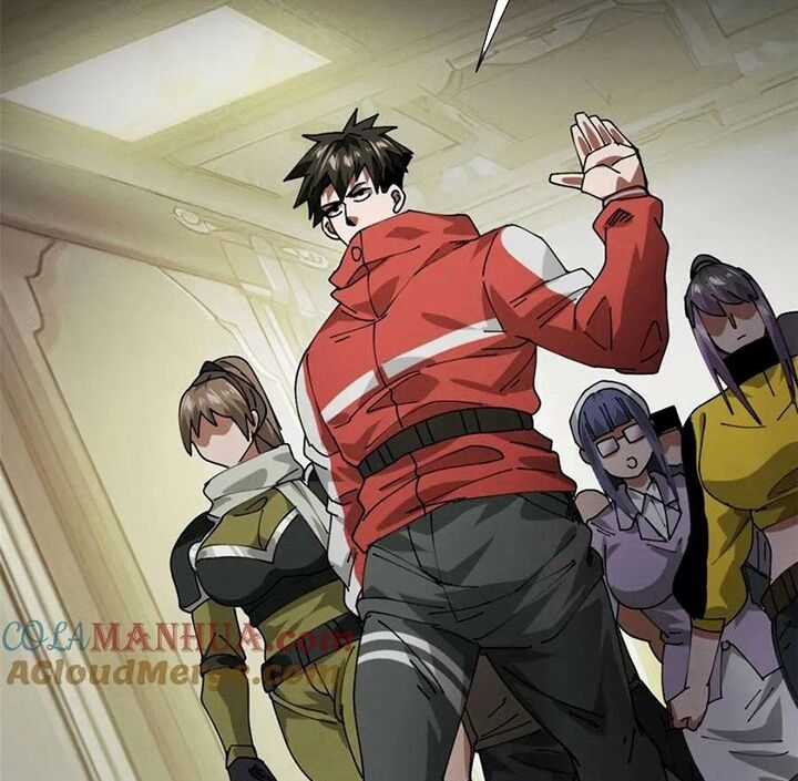 Luân Bàn Thế Giới Chapter 164 trang 61