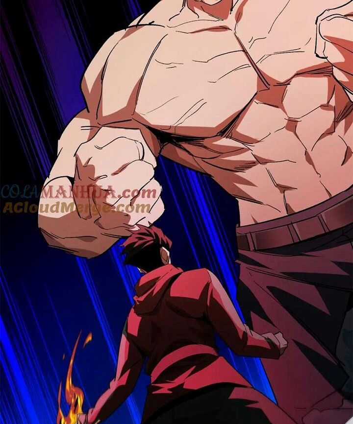 Luân Bàn Thế Giới Chapter 165 trang 34