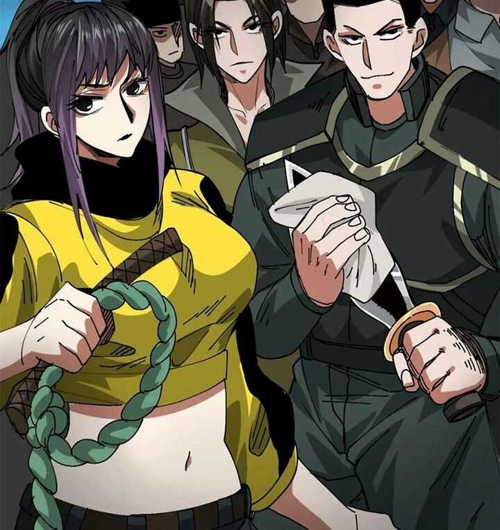 Luân Bàn Thế Giới Chapter 166 trang 11