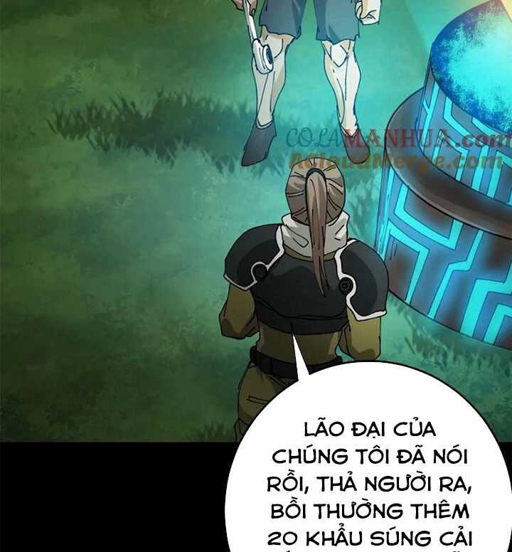 Luân Bàn Thế Giới Chapter 166 trang 21