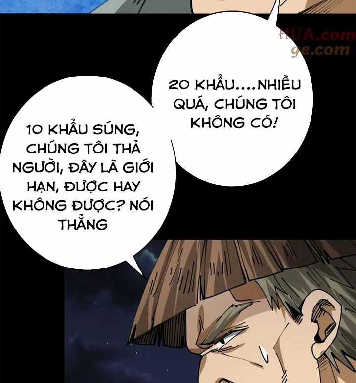 Luân Bàn Thế Giới Chapter 166 trang 23