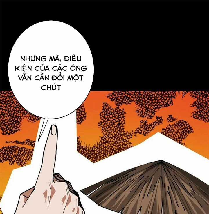 Luân Bàn Thế Giới Chapter 166 trang 28