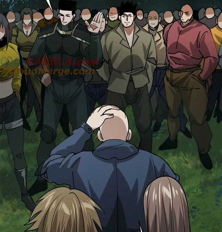 Luân Bàn Thế Giới Chapter 166 trang 37