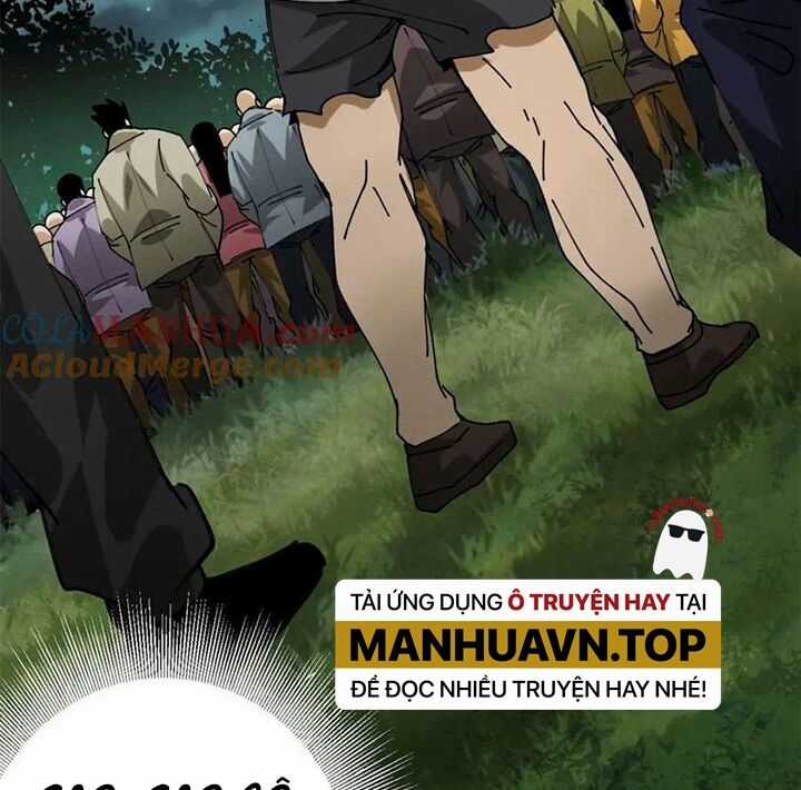 Luân Bàn Thế Giới Chapter 166 trang 50