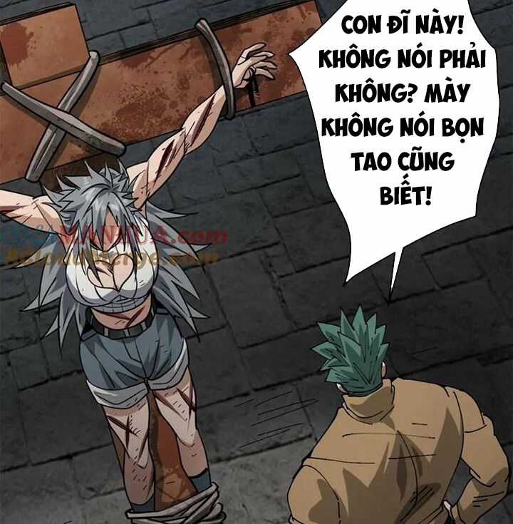 Luân Bàn Thế Giới Chapter 166 trang 55