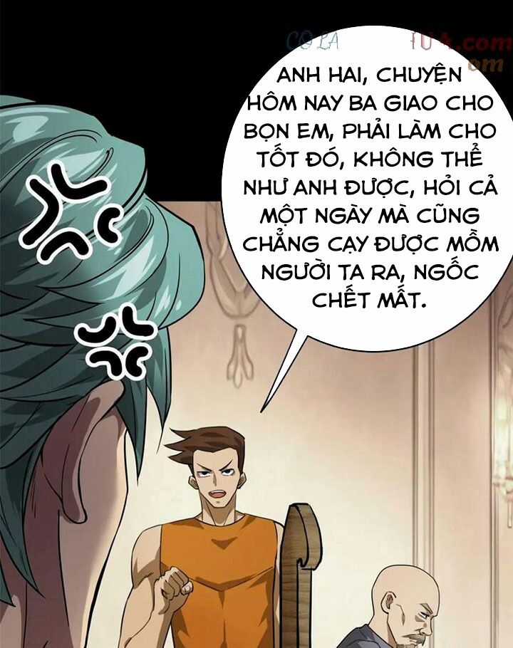 Luân Bàn Thế Giới Chapter 167 trang 12